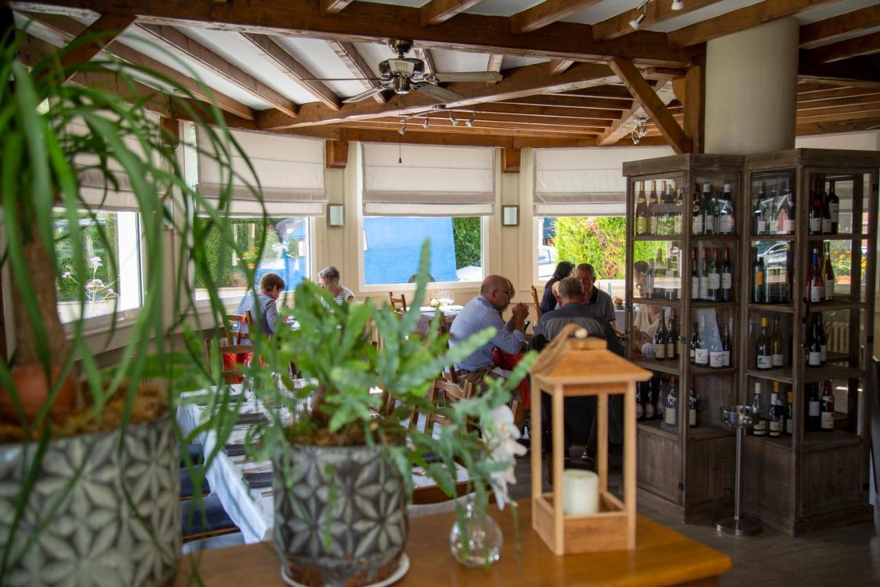 Logis - Hotel Restaurant Du Canard Hangest-sur-Somme Exterior foto